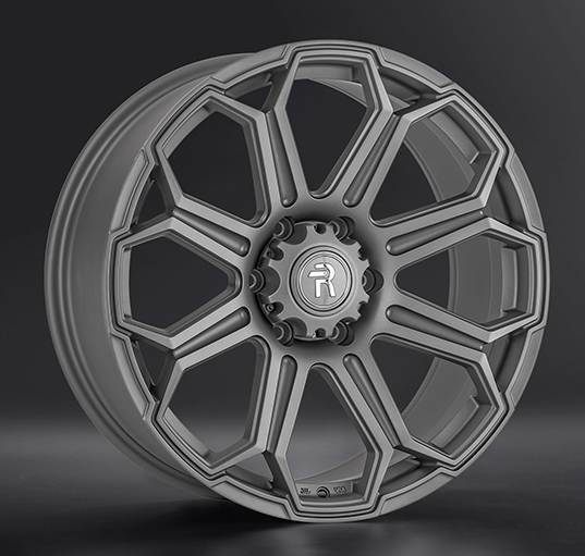 Колесный диск REPLAY TA21 9х20/6x139,7 D100,1 ET30 MGM